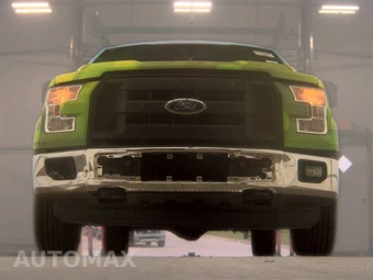 2016 Ford F-150 XL Extended Cab Long Bed w/Rear Doors - miniatura 3