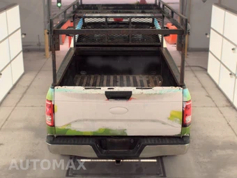 2016 Ford F-150 XL Extended Cab Long Bed w/Rear Doors - miniatura 6