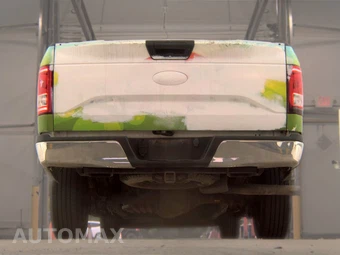 2016 Ford F-150 XL Extended Cab Long Bed w/Rear Doors - miniatura 7