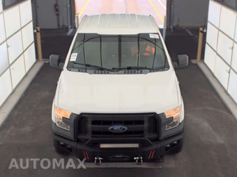 2016 Ford F-150 XL Extended Cab Medium Bed w/Rear Doors - miniatura 2