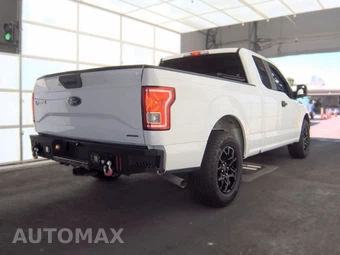 2016 Ford F-150 XL Extended Cab Medium Bed w/Rear Doors - miniatura 4