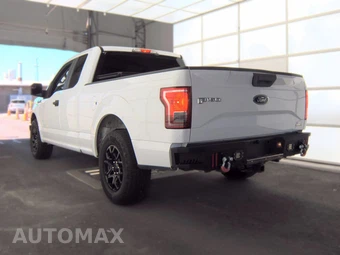 2016 Ford F-150 XL Extended Cab Medium Bed w/Rear Doors - miniatura 6