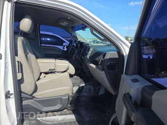 2016 Ford F-150 XL Extended Cab Medium Bed w/Rear Doors - miniatura 8