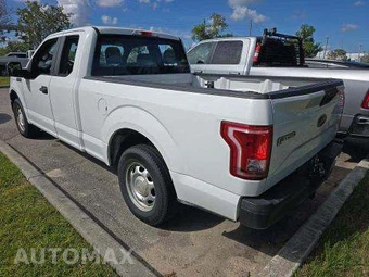 2016 Ford F-150 XL Extended Cab Medium Bed w/Rear Doors - miniatura 2