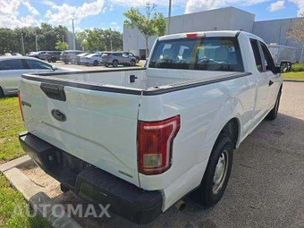 2016 Ford F-150 XL Extended Cab Medium Bed w/Rear Doors - miniatura 3