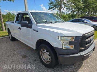 2016 Ford F-150 XL Extended Cab Medium Bed w/Rear Doors - miniatura 4