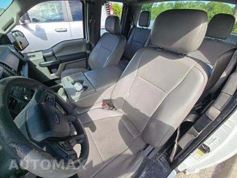 2016 Ford F-150 XL Extended Cab Medium Bed w/Rear Doors - miniatura 6