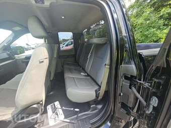 2016 Ford F-150 XL Extended Cab Medium Bed w/Rear Doors - miniatura 10