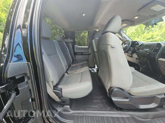 2016 Ford F-150 XL Extended Cab Medium Bed w/Rear Doors - miniatura 13
