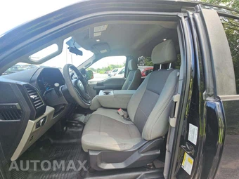 2016 Ford F-150 XL Extended Cab Medium Bed w/Rear Doors - miniatura 3
