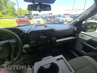 2016 Ford F-150 XL Extended Cab Medium Bed w/Rear Doors - miniatura 7