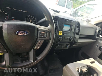 2016 Ford F-150 XL Extended Cab Medium Bed w/Rear Doors – miniatura 11