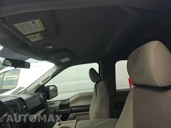 2016 Ford F-150 XL Extended Cab Medium Bed w/Rear Doors – miniatura 17