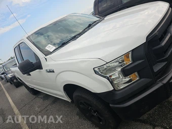 2016 Ford F-150 XL Extended Cab Medium Bed w/Rear Doors – miniatura 3