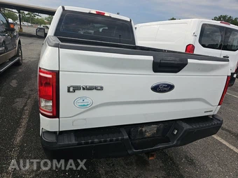 2016 Ford F-150 XL Extended Cab Medium Bed w/Rear Doors – miniatura 5