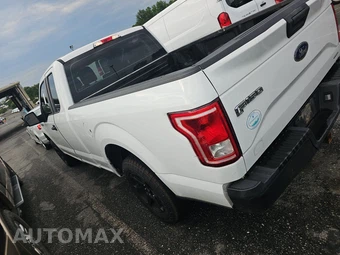 2016 Ford F-150 XL Extended Cab Medium Bed w/Rear Doors – miniatura 6