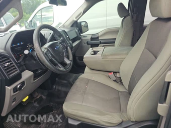 2016 Ford F-150 XL Extended Cab Medium Bed w/Rear Doors – miniatura 7