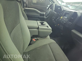 2016 Ford F-150 XL Extended Cab Medium Bed w/Rear Doors – miniatura 8