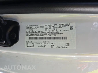 2016 Ford F-150 XL Extended Cab Medium Bed w/Rear Doors – miniatura 14