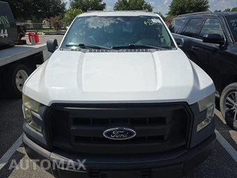 2016 Ford F-150 XL Extended Cab Medium Bed w/Rear Doors – miniatura 2