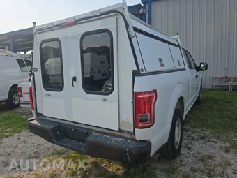 2016 Ford F-150 XL Extended Cab Medium Bed w/Rear Doors – miniatura 4