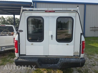 2016 Ford F-150 XL Extended Cab Medium Bed w/Rear Doors – miniatura 5