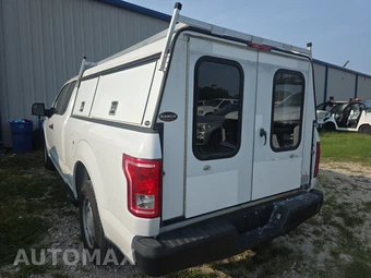 2016 Ford F-150 XL Extended Cab Medium Bed w/Rear Doors – miniatura 6