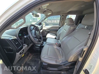 2016 Ford F-150 XL Extended Cab Medium Bed w/Rear Doors – miniatura 7
