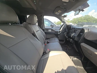 2016 Ford F-150 XL Extended Cab Medium Bed w/Rear Doors – miniatura 8