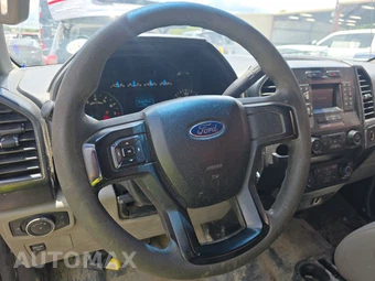 2016 Ford F-150 XL Extended Cab Medium Bed w/Rear Doors – miniatura 10