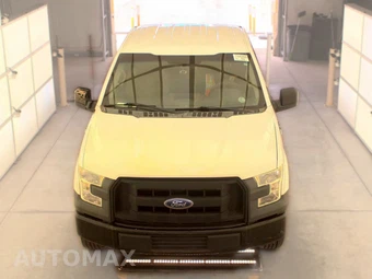2016 Ford F-150 XL Extended Cab Medium Bed w/Rear Doors – miniatura 2