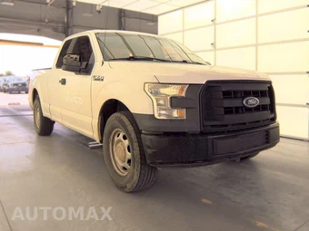 2016 Ford F-150 XL Extended Cab Medium Bed w/Rear Doors – miniatura 3