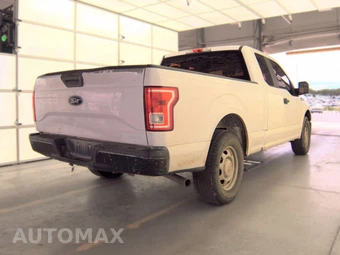 2016 Ford F-150 XL Extended Cab Medium Bed w/Rear Doors – miniatura 4