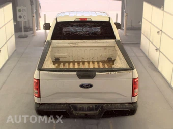 2016 Ford F-150 XL Extended Cab Medium Bed w/Rear Doors – miniatura 5