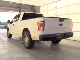 2016 Ford F-150 XL Extended Cab Medium Bed w/Rear Doors – miniatura 6