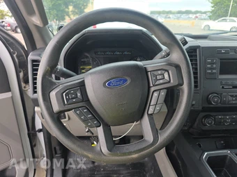 2016 Ford F-150 XL Extended Cab Medium Bed w/Rear Doors - miniatura 10