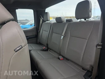 2016 Ford F-150 XL Extended Cab Medium Bed w/Rear Doors - miniatura 13
