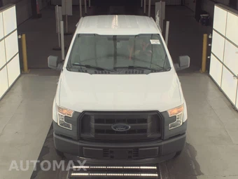 2016 Ford F-150 XL Extended Cab Medium Bed w/Rear Doors - miniatura 2