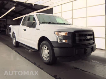2016 Ford F-150 XL Extended Cab Medium Bed w/Rear Doors - miniatura 3