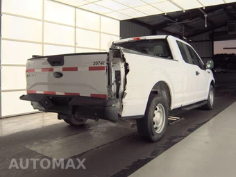 2016 Ford F-150 XL Extended Cab Medium Bed w/Rear Doors - miniatura 4