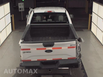 2016 Ford F-150 XL Extended Cab Medium Bed w/Rear Doors - miniatura 5