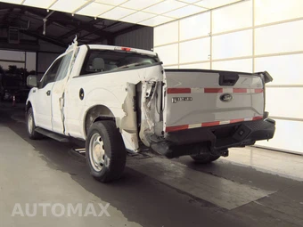 2016 Ford F-150 XL Extended Cab Medium Bed w/Rear Doors - miniatura 6