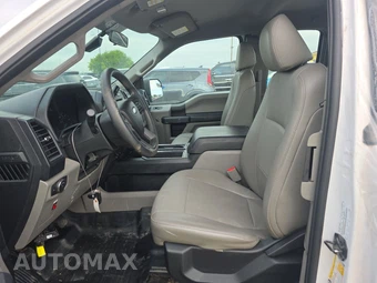 2016 Ford F-150 XL Extended Cab Medium Bed w/Rear Doors - miniatura 7