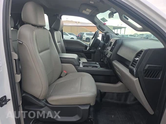 2016 Ford F-150 XL Extended Cab Medium Bed w/Rear Doors - miniatura 8