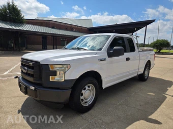 2016 Ford F-150 XL Extended Cab Medium Bed w/Rear Doors - samochód z USA z aukcji Manheim, oferta Kup Teraz w AUTOMAX