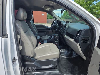 2016 Ford F-150 XL Extended Cab Medium Bed w/Rear Doors - miniatura 10