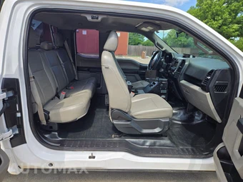 2016 Ford F-150 XL Extended Cab Medium Bed w/Rear Doors - miniatura 11