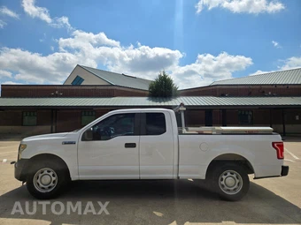 2016 Ford F-150 XL Extended Cab Medium Bed w/Rear Doors - miniatura 2