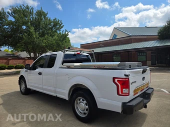 2016 Ford F-150 XL Extended Cab Medium Bed w/Rear Doors - miniatura 3