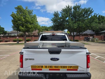 2016 Ford F-150 XL Extended Cab Medium Bed w/Rear Doors - miniatura 4